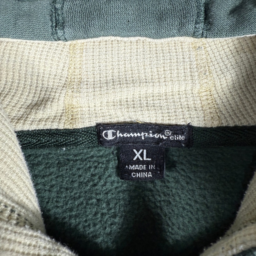 Champion Colorado State University Hoodie Size XL Pullover Sweatshirt - Picture 4 of 8